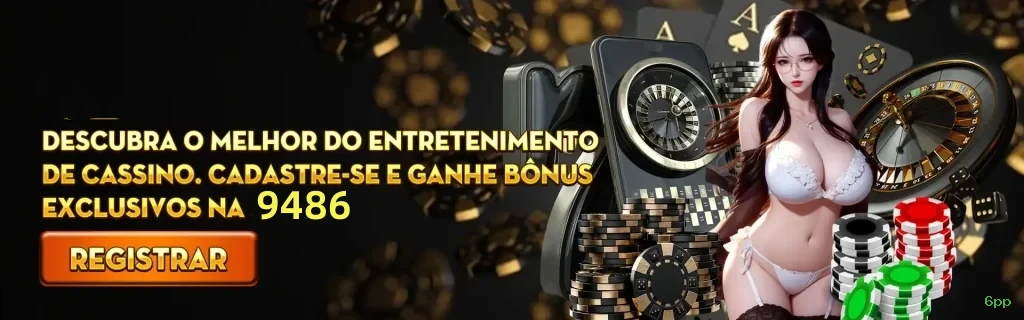 Cassino ao vivo 6pp dealers