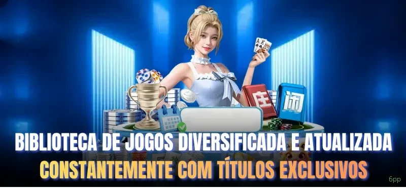 Aplicativo móvel 6pp para iOS e Android