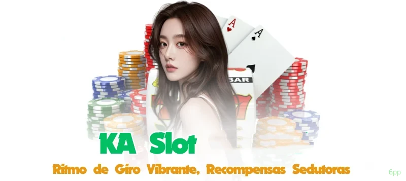Plataforma 6pp - cassino e apostas